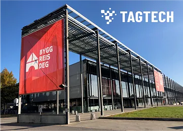Tagtech x Bygg Reis Deg