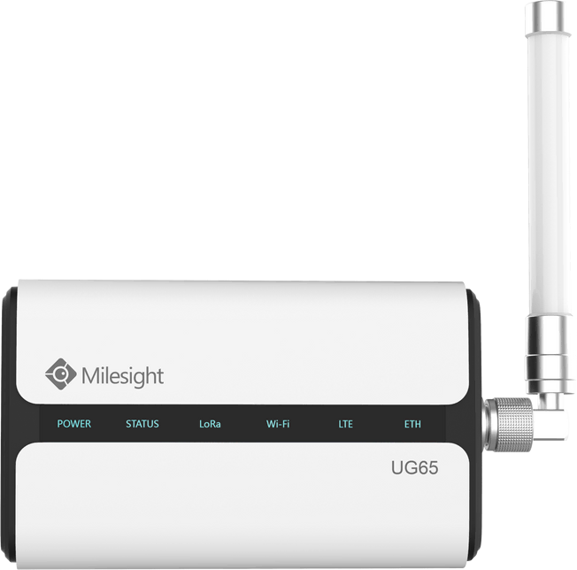Milesight UG65 LoraWan Gateway