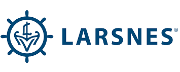 Logo - Larsnes Mek. verksted