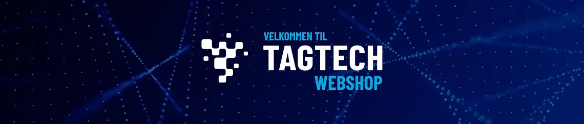 Velkommen til Tagtech Webshop