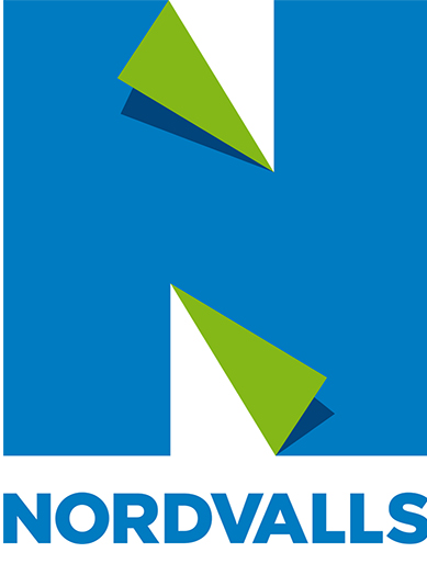 Logo - Nordvalls Etikett