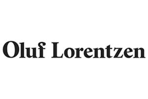 Logo - Oluf Lorentzen