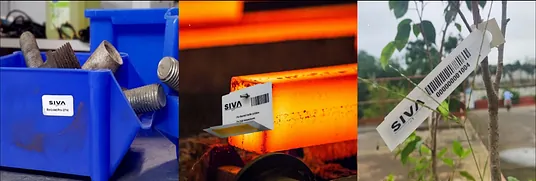 RFID-tags i ulike miljø