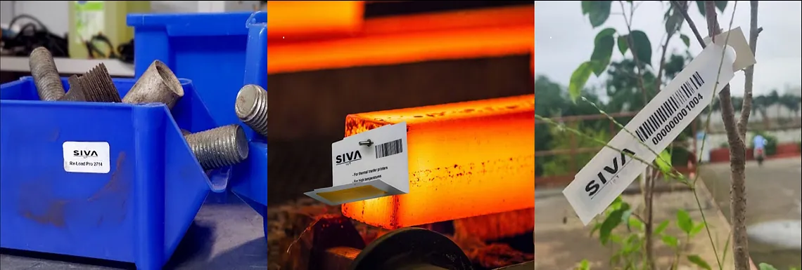 RFID-tags i ulike miljø